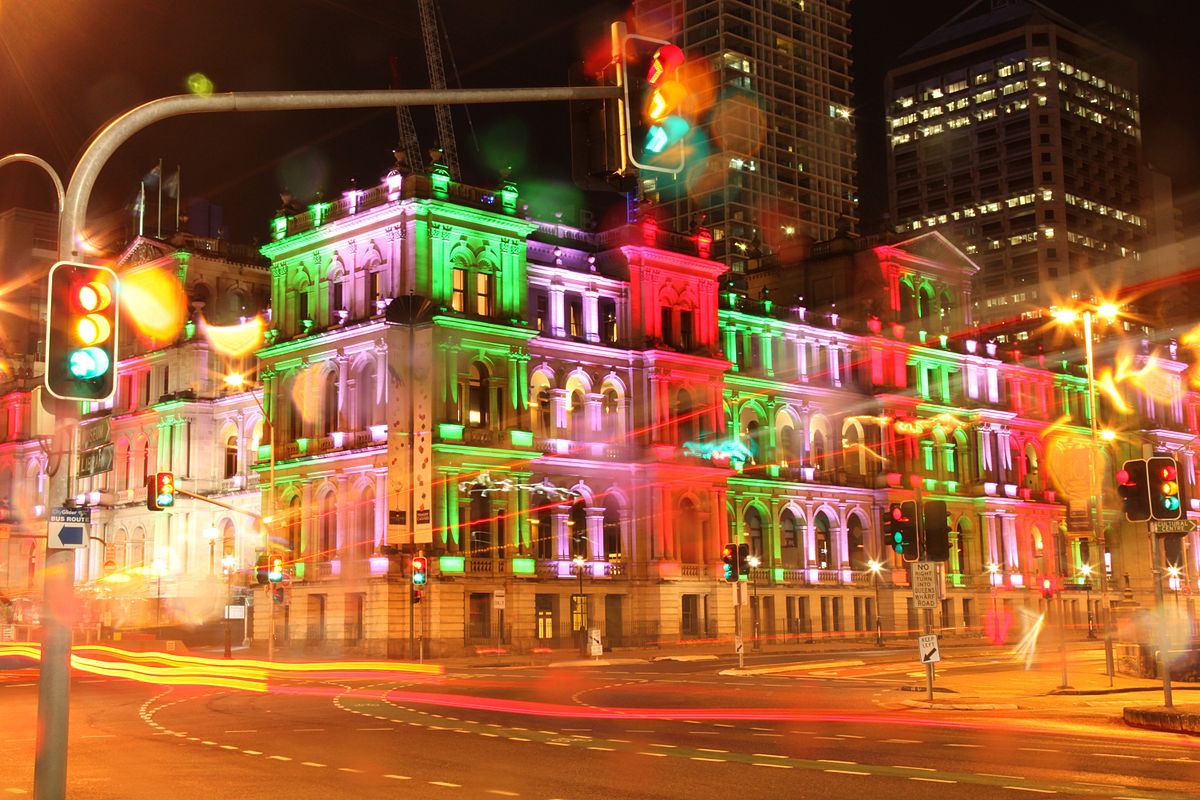 Treasury Casino Brisbane: A Historic Gem Offering Premier Games and Dining